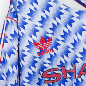maglia away manchester united 1990/1991  by ADIDAS - Home (9)