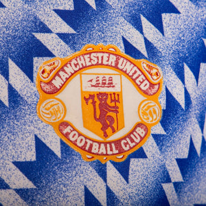 maglia away manchester united 1990/1991  by ADIDAS - Home (3)