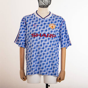 maglia away manchester united 1990/1991  by ADIDAS - Home
