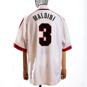 maglia away milan 1998/1999 maldini 3 by ADIDAS - Home