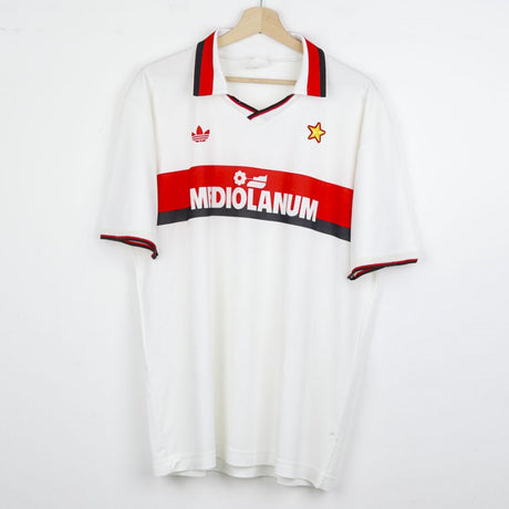 Maglia Away Milan Adidas 1990/1991 by ADIDAS - Home