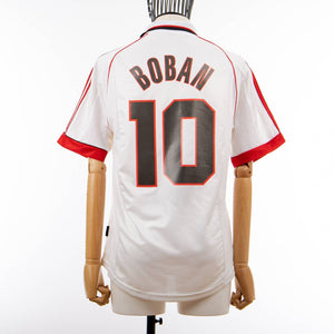 maglia away milan adidas 2000/2001 boban 10 by ADIDAS - Home