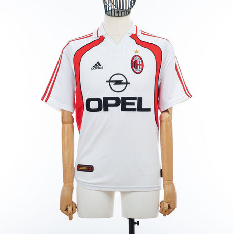 Maglia Away Milan Adidas 2001/2002 by ADIDAS - Home