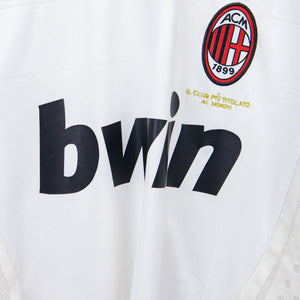 maglia Away milan adidas Beckham 32 2008/2009  by ADIDAS - Home (12)