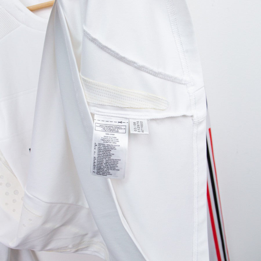 maglia Away milan adidas Beckham 32 2008/2009  by ADIDAS - Home (15)