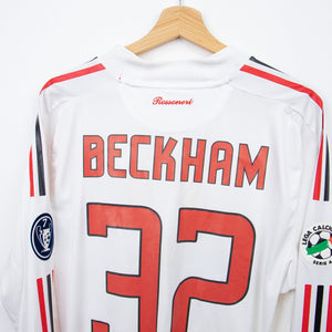 maglia Away milan adidas Beckham 32 2008/2009  by ADIDAS - Home (4)