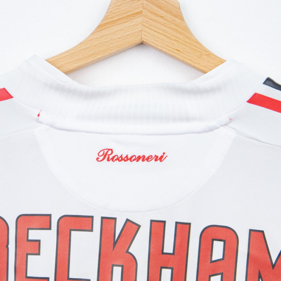 maglia Away milan adidas Beckham 32 2008/2009  by ADIDAS - Home (5)