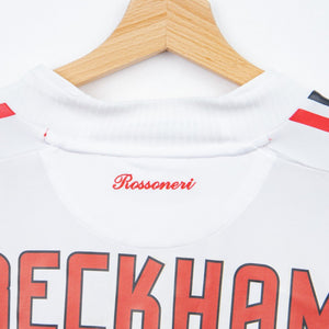 maglia Away milan adidas Beckham 32 2008/2009  by ADIDAS - Home (5)