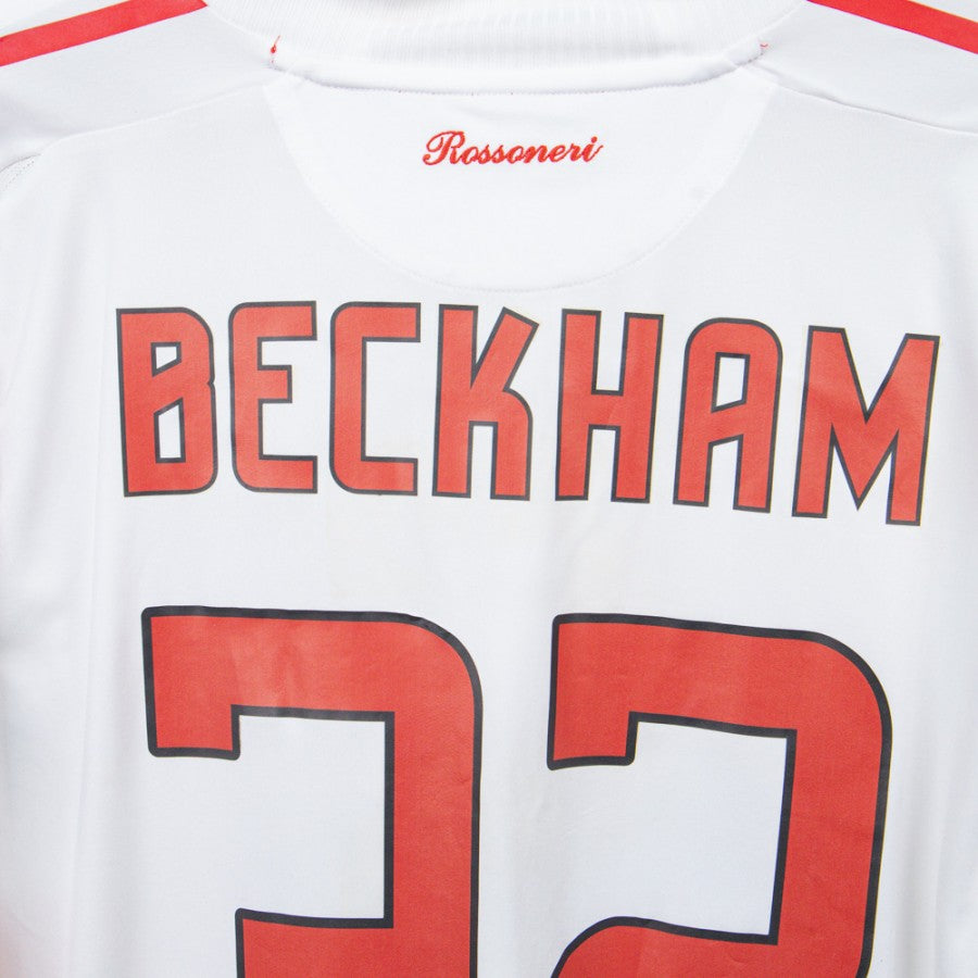 maglia Away milan adidas Beckham 32 2008/2009  by ADIDAS - Home (6)