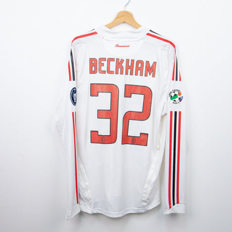 maglia Away milan adidas Beckham 32 2008/2009  by ADIDAS - Home