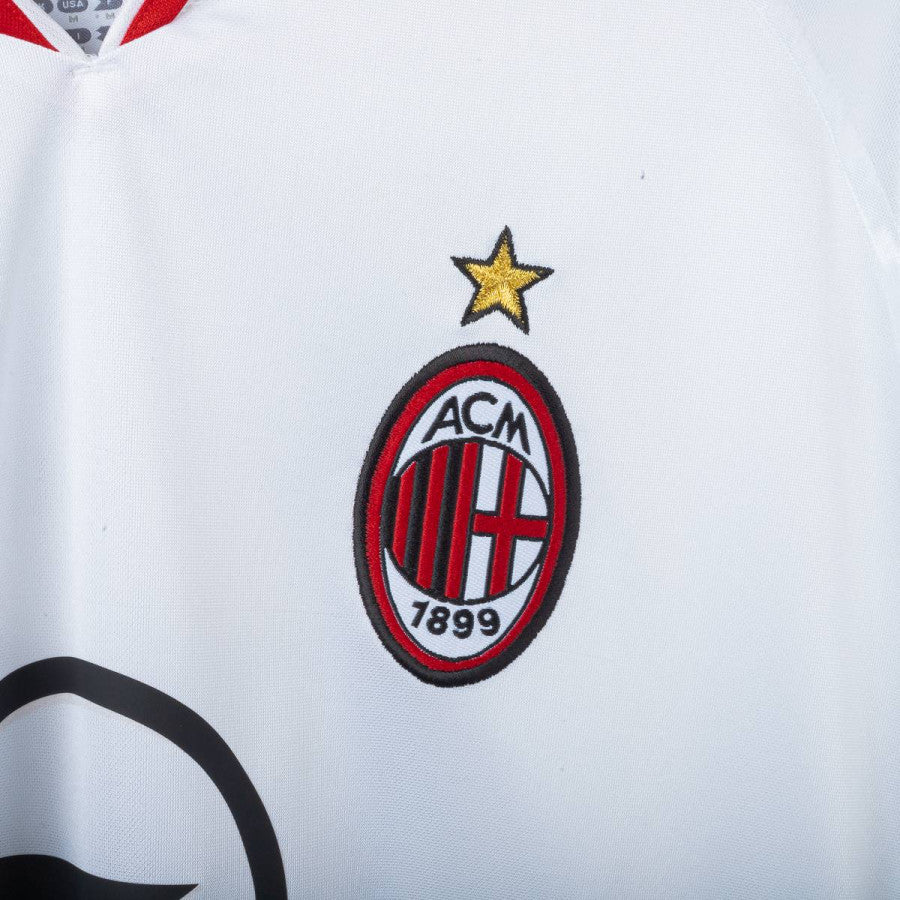 Maglia Away Milan Adidas Crespo 11 2004/2005 by ADIDAS - Home (13)