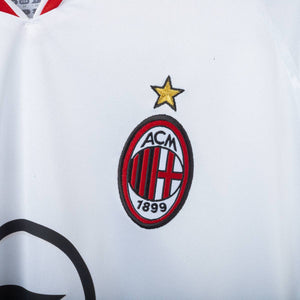 Maglia Away Milan Adidas Crespo 11 2004/2005 by ADIDAS - Home (13)