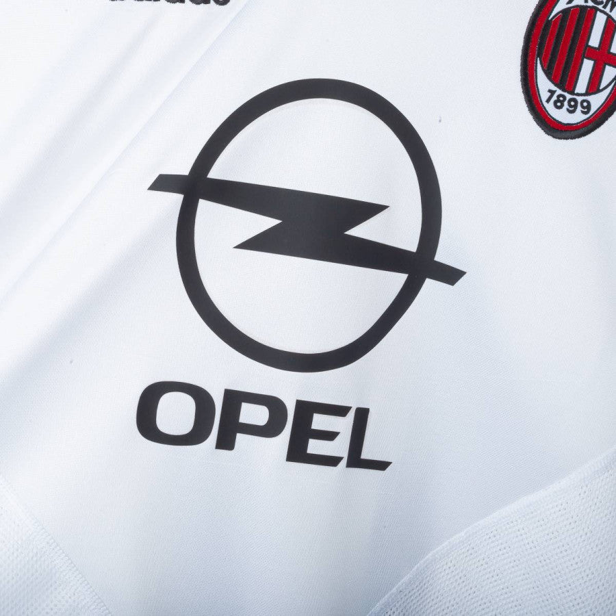 Maglia Away Milan Adidas Crespo 11 2004/2005 by ADIDAS - Home (15)