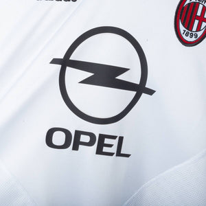 Maglia Away Milan Adidas Crespo 11 2004/2005 by ADIDAS - Home (15)