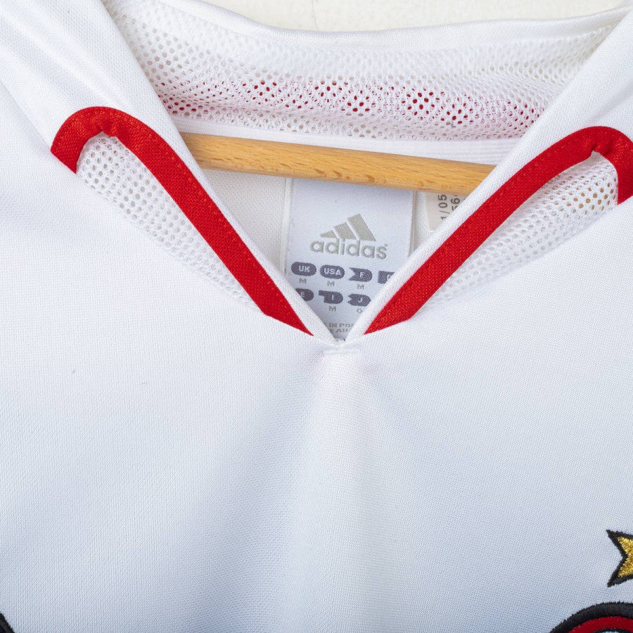 Maglia Away Milan Adidas Crespo 11 2004/2005 by ADIDAS - Home (16)