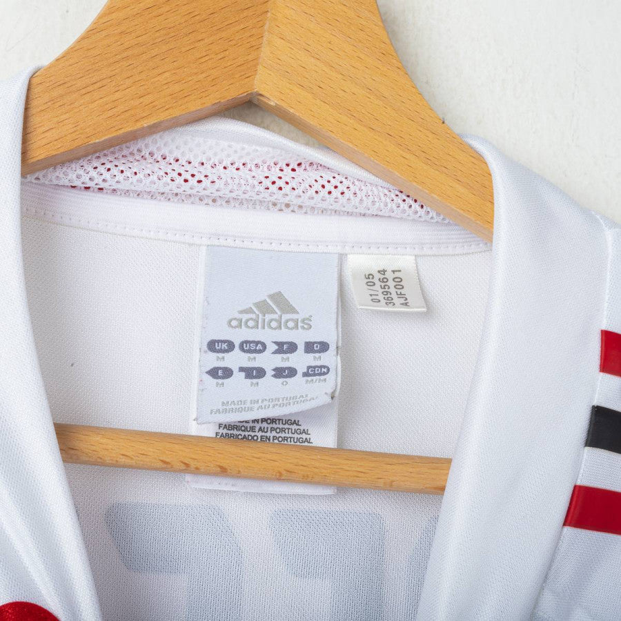 Maglia Away Milan Adidas Crespo 11 2004/2005 by ADIDAS - Home (17)