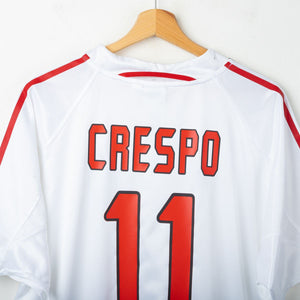 Maglia Away Milan Adidas Crespo 11 2004/2005 by ADIDAS - Home (4)