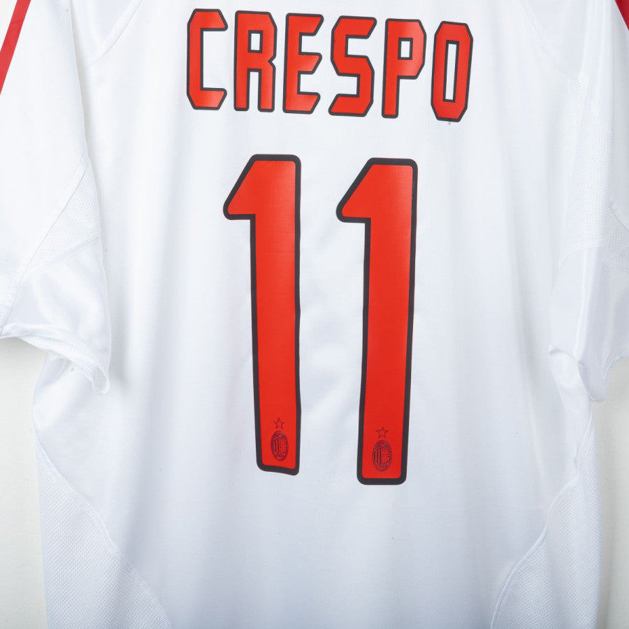 Maglia Away Milan Adidas Crespo 11 2004/2005 by ADIDAS - Home (5)
