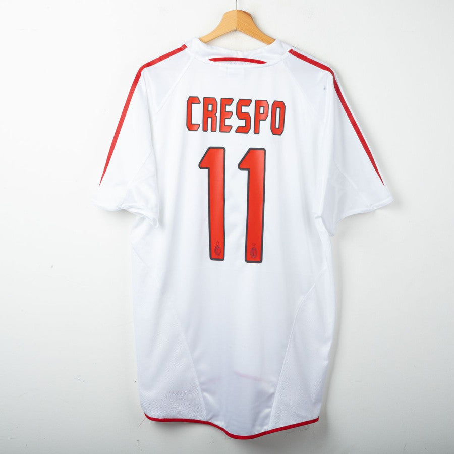 Maglia Away Milan Adidas Crespo 11 2004/2005 by ADIDAS - Home
