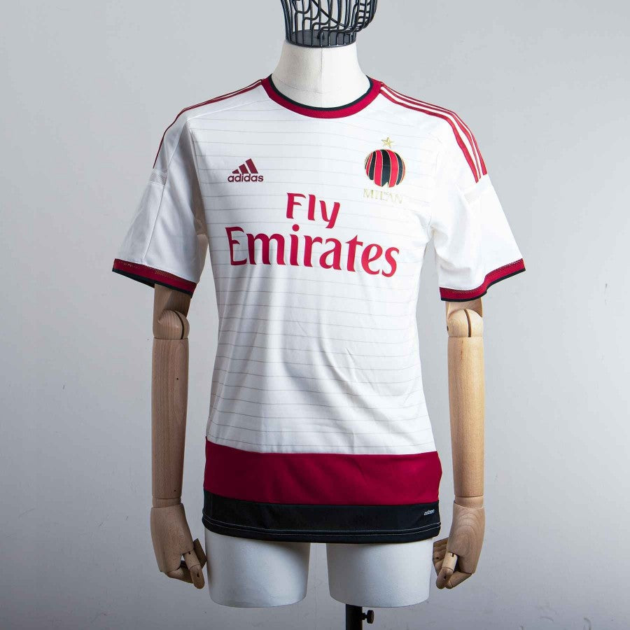 MAGLIA AWAY MILAN ADIDAS HONDA 10 2014/2015 by ADIDAS - Home (2)