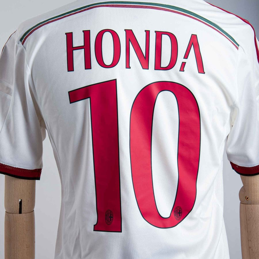 MAGLIA AWAY MILAN ADIDAS HONDA 10 2014/2015 by ADIDAS - Home (5)