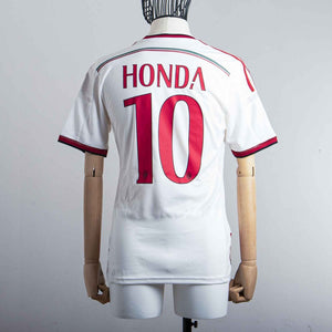 MAGLIA AWAY MILAN ADIDAS HONDA 10 2014/2015 by ADIDAS - Home