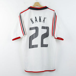 Maglia Away Milan Adidas Kakà  2003/2004 by ADIDAS - Home