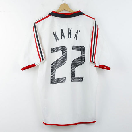 Maglia Away Milan Adidas Kakà  2003/2004 by ADIDAS - Home