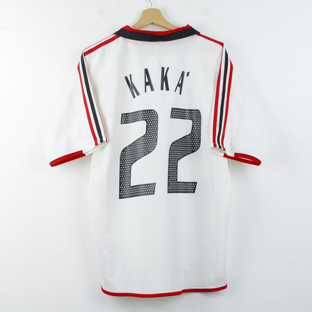 Maglia Away Milan Adidas Kakà  2003/2004 by ADIDAS - Home