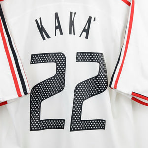 Maglia Away Milan Adidas Kakà  2003/2004 by ADIDAS - Home (5)