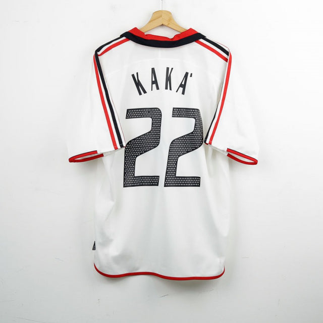 Maglia Away Milan Adidas Kakà  2003/2004 by ADIDAS - Home