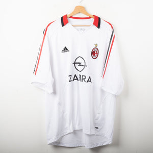 Maglia Away Milan Adidas Kakà 22 2005/2006 by ADIDAS - Home (2)