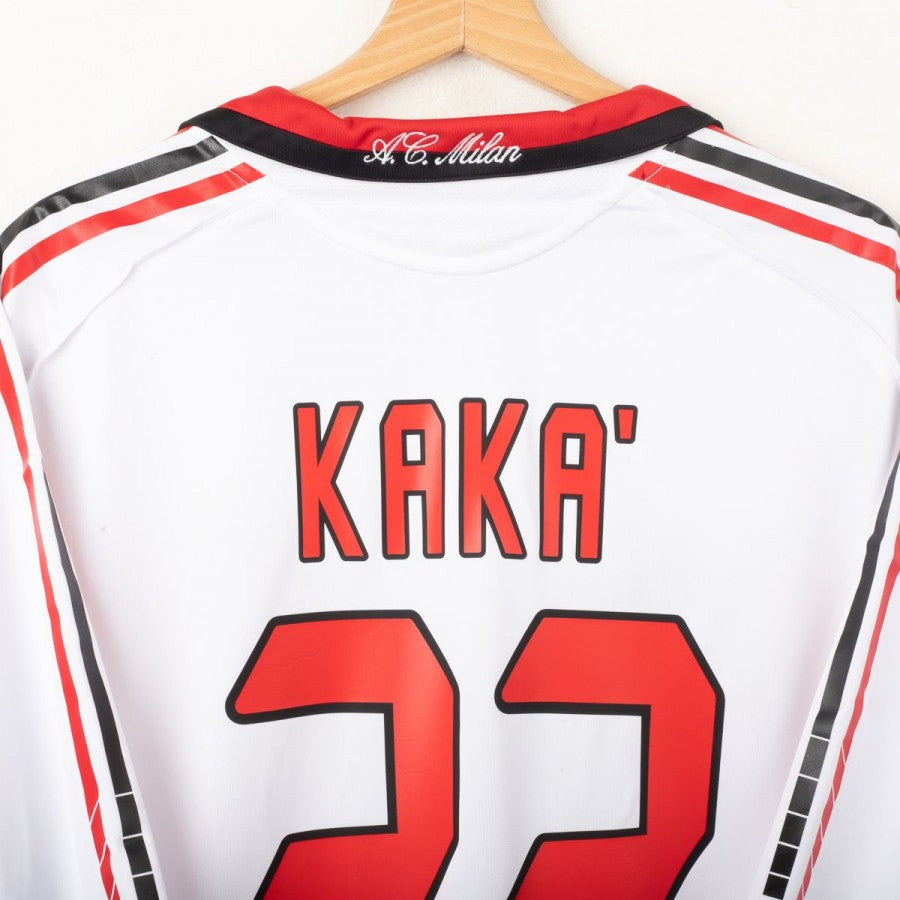 Maglia Away Milan Adidas Kakà 22 2005/2006 by ADIDAS - Home (4)