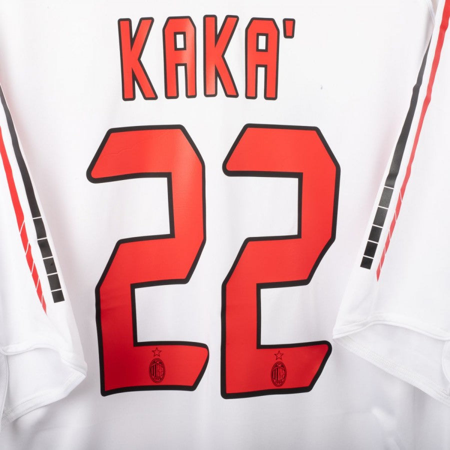 Maglia Away Milan Adidas Kakà 22 2005/2006 by ADIDAS - Home (5)