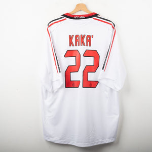 Maglia Away Milan Adidas Kakà 22 2005/2006 by ADIDAS - Home