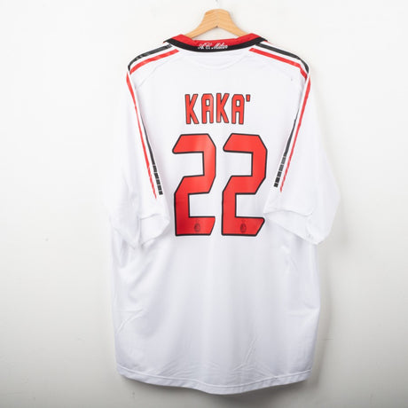 Maglia Away Milan Adidas Kakà 22 2005/2006 by ADIDAS - Home