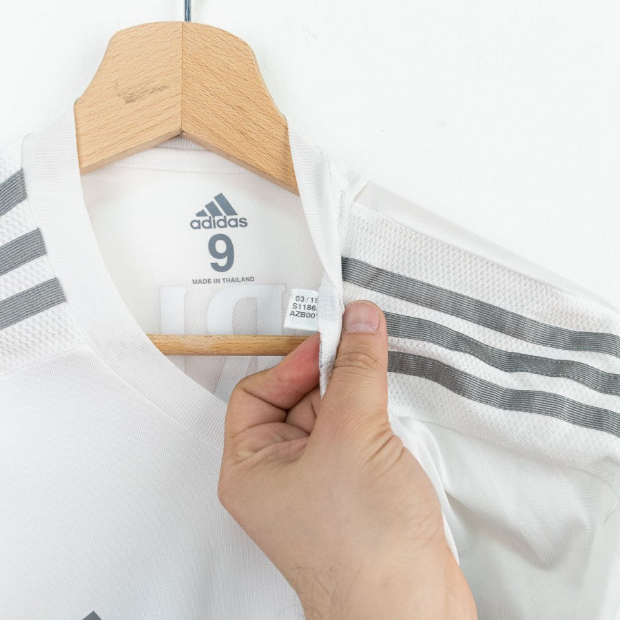 Maglia Away Milan Adidas L. Adriano 7 2015/2016 by ADIDAS - Home (17)