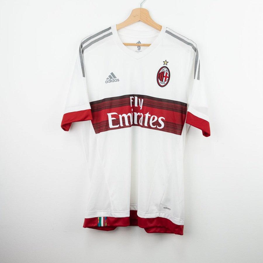 Maglia Away Milan Adidas L. Adriano 7 2015/2016 by ADIDAS - Home (2)