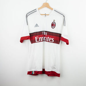 Maglia Away Milan Adidas L. Adriano 7 2015/2016 by ADIDAS - Home (2)
