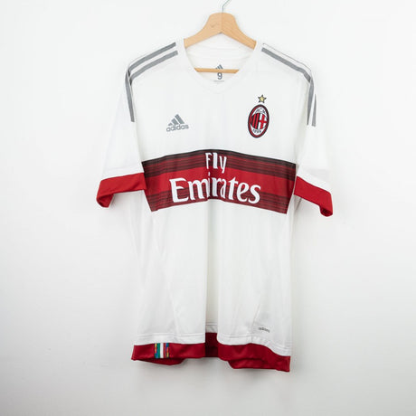 Maglia Away Milan Adidas L. Adriano 7 2015/2016 by ADIDAS - Home (2)