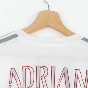 Maglia Away Milan Adidas L. Adriano 7 2015/2016 by ADIDAS - Home (3)