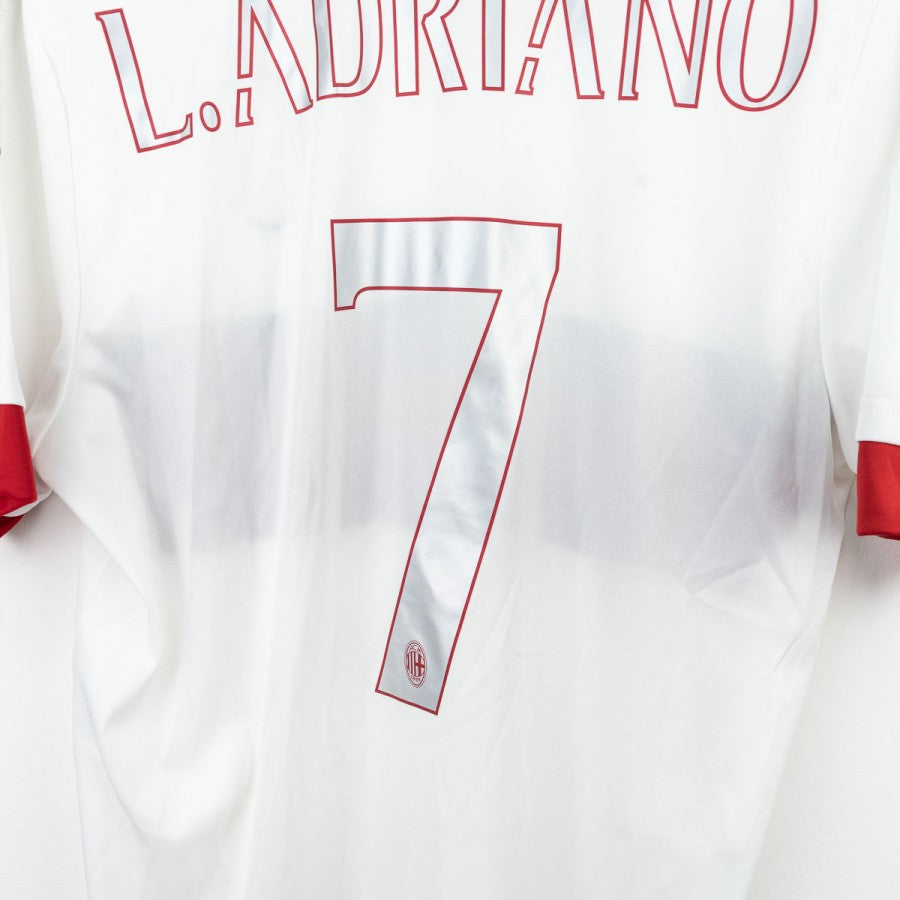 Maglia Away Milan Adidas L. Adriano 7 2015/2016 by ADIDAS - Home (5)