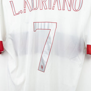 Maglia Away Milan Adidas L. Adriano 7 2015/2016 by ADIDAS - Home (5)