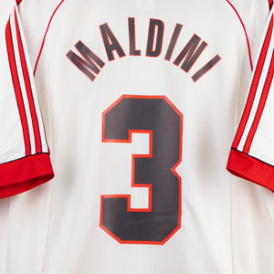 Maglia Away Milan Adidas Maldini 3 1998/1999 by ADIDAS - Home (9)