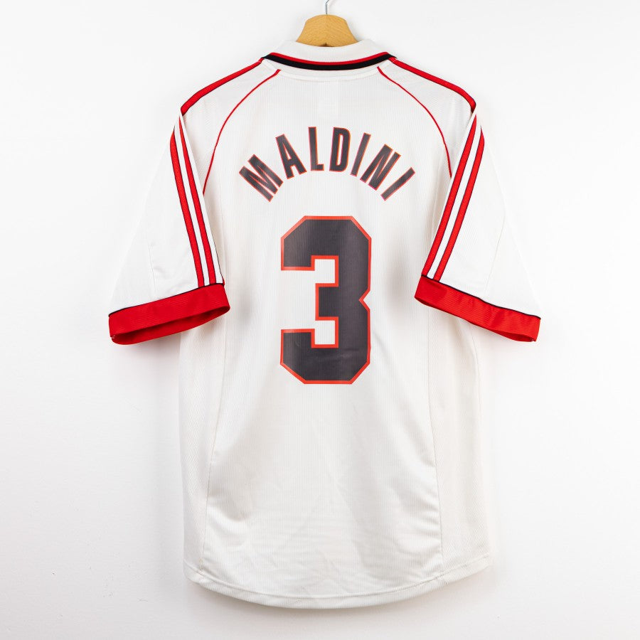 Maglia Away Milan Adidas Maldini 3 1998/1999 by ADIDAS - Home