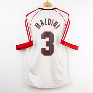 Maglia Away Milan Adidas Maldini 3 1998/1999 by ADIDAS - Home