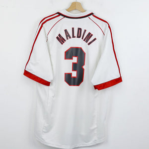 maglia away milan Adidas Maldini 3 1998/1999 by ADIDAS - Home