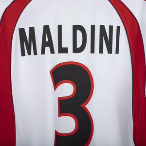 Maglia Away Milan Adidas Maldini 3 2001/2002 by ADIDAS - Home (21)