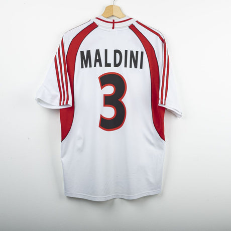 Maglia Away Milan Adidas Maldini 3 2001/2002 by ADIDAS - Home