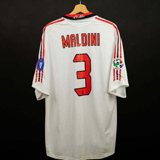 Maglia Away Milan Adidas Maldini 3 2005/2006 by ADIDAS - Home